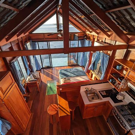 Barrbra Bnb Over The Sea Bocas Town Ngoại thất bức ảnh