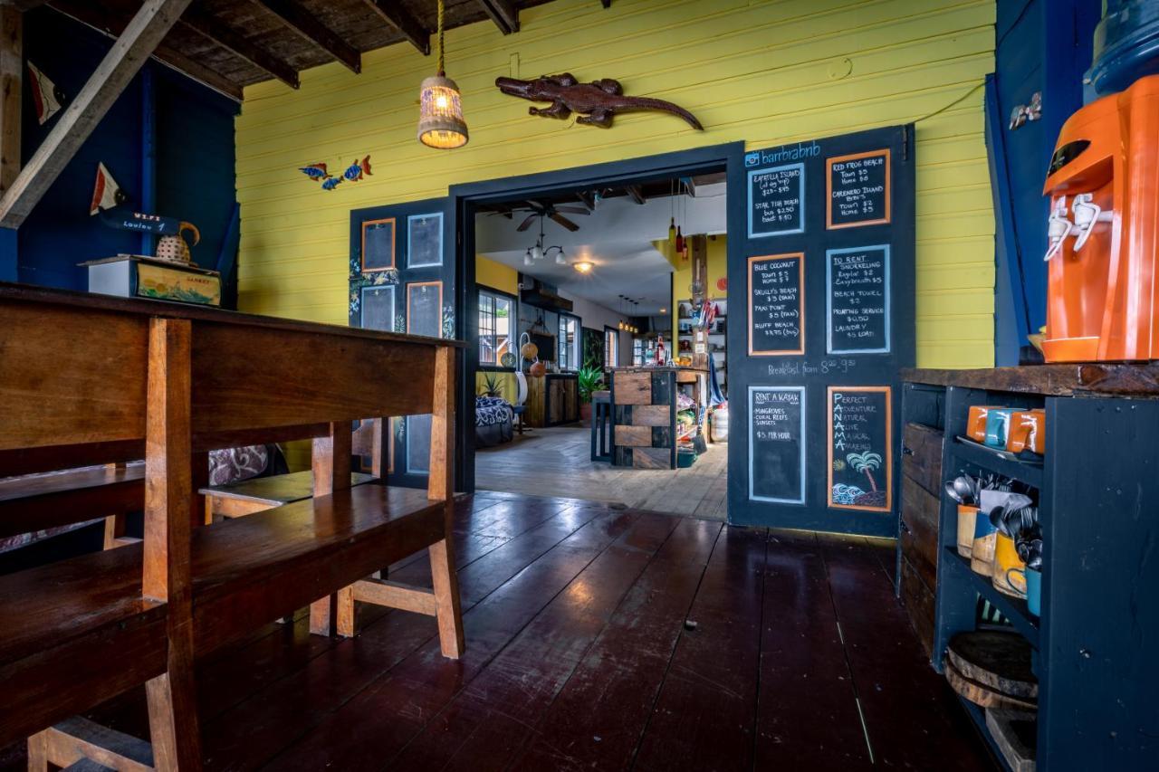 Barrbra Bnb Over The Sea Bocas Town Ngoại thất bức ảnh