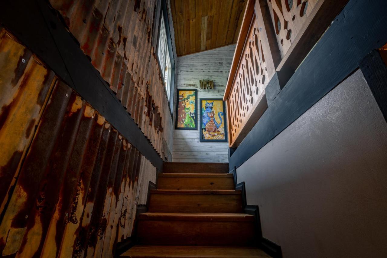 Barrbra Bnb Over The Sea Bocas Town Ngoại thất bức ảnh