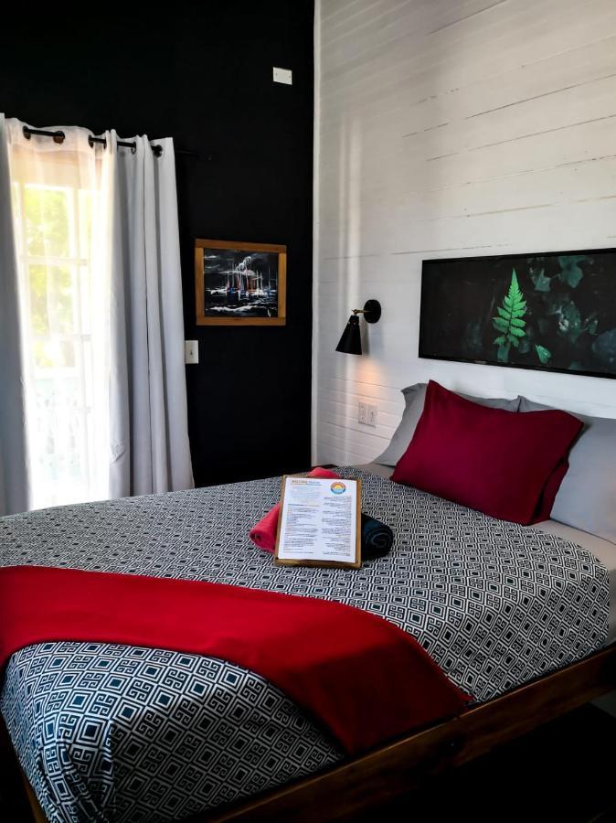 Barrbra Bnb Over The Sea Bocas Town Ngoại thất bức ảnh