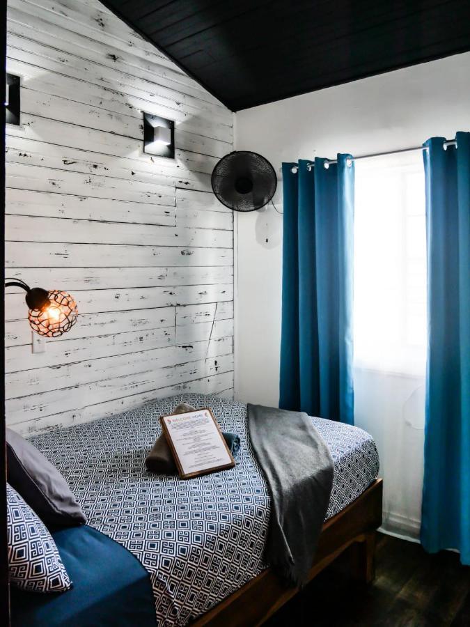 Barrbra Bnb Over The Sea Bocas Town Ngoại thất bức ảnh