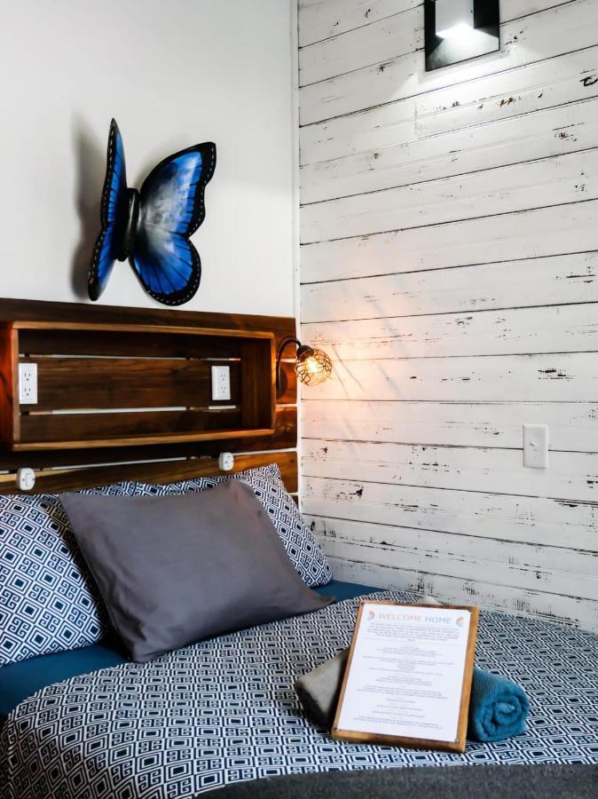 Barrbra Bnb Over The Sea Bocas Town Ngoại thất bức ảnh