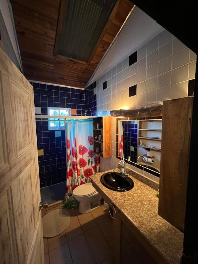 Barrbra Bnb Over The Sea Bocas Town Ngoại thất bức ảnh