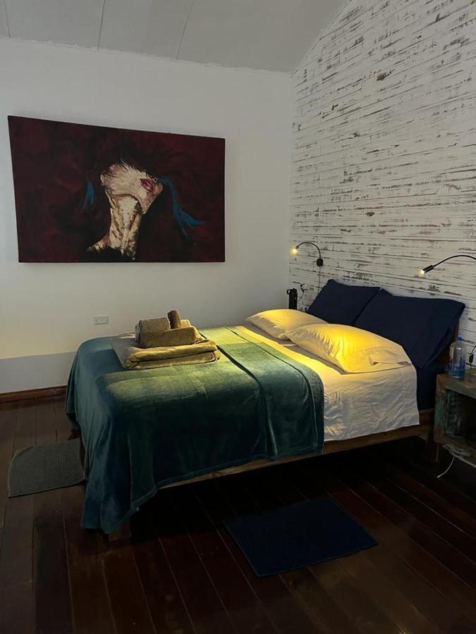 Barrbra Bnb Over The Sea Bocas Town Ngoại thất bức ảnh